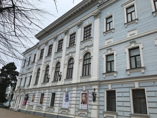 В Краснодаре отремонтируют "Екатеринодарскую контору Госбанка"