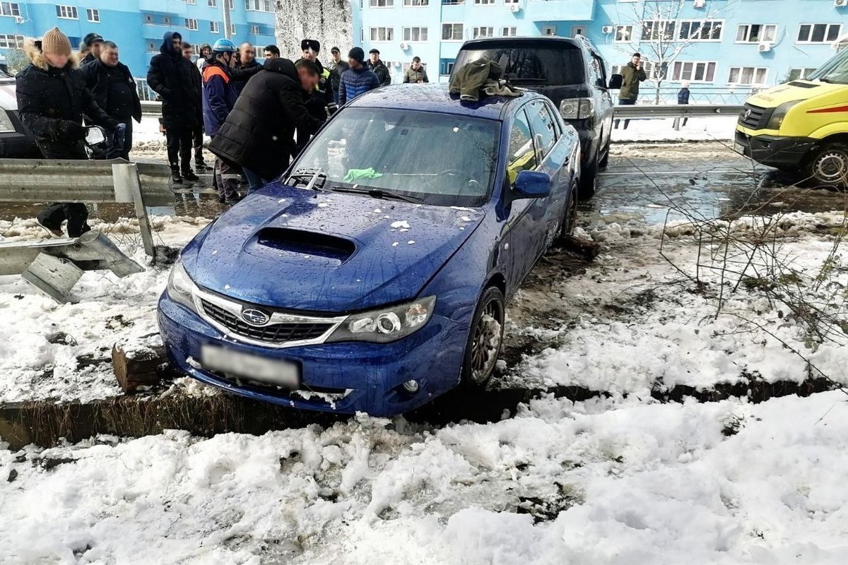 дтп в озерах