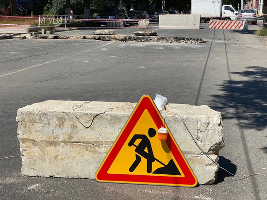 В Рязани с 19 марта ограничат движение по мосту через реку Мошка