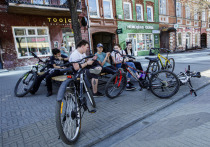 Жители Челябинской области стали проявлять повышенный интерес к велосипедам