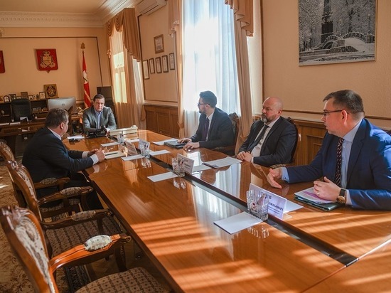 Реализация нацпроектов в Сафоновском районе под контролем региональных властей