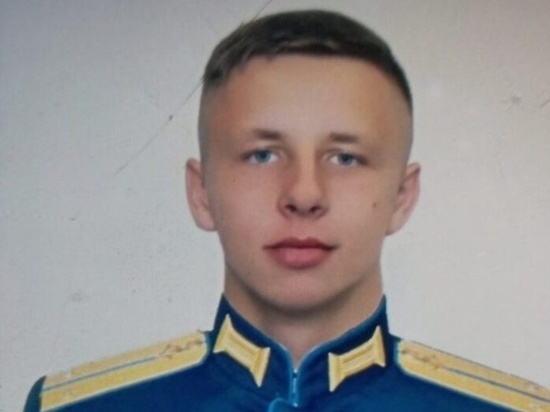 В ходе спецоперации на территории Украины погиб курянин Сергей Омельченко