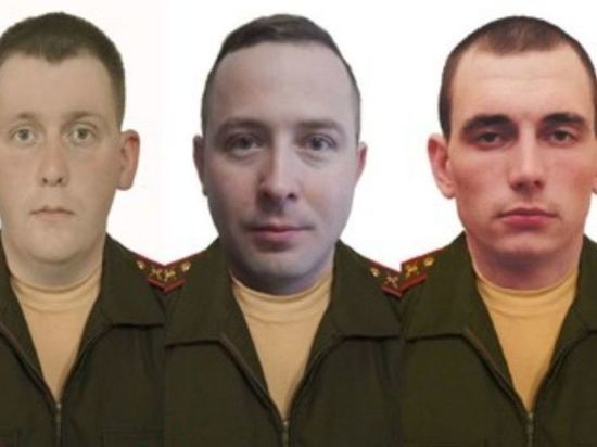 Трое северян-военнослужащих погибли во время спецоперации на Украине