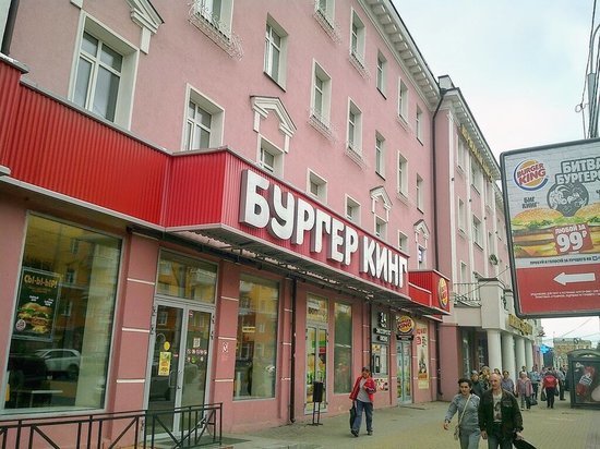 Владелец Burger King Дэвид Шир заявил о продолжении работы в России