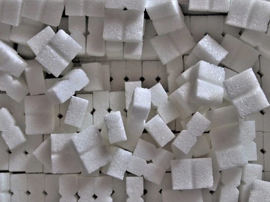 В Курской области в магазинах наценки на сахар составляют 5-9 процентов