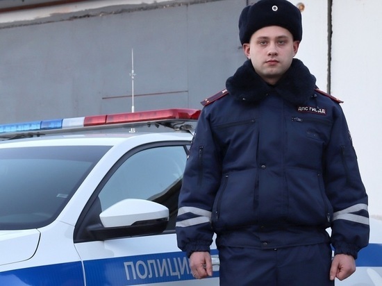 Ивановские дорожные инспекторы оперативно доставили роженицу в больницу
