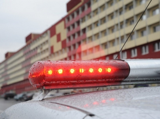 В Волгограде на проспекте Ленина столкнулись шесть автомобилей