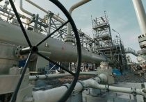 «Газпром» продолжает в штатном режиме подавать российский газ для транзита в Европу через Украину
