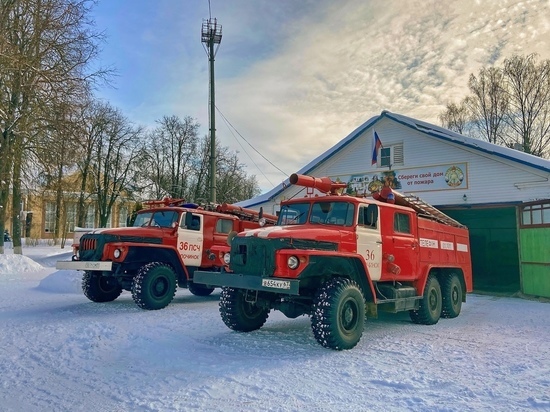 В Смоленской области ремонт автомобиля обернулся молниеносным пожаром