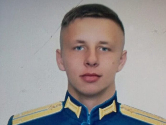 На Украине погиб 23-летний выпускник РГВВДКУ Сергей Омельченко