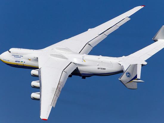 Экс-капитан «Мрии»: НАТО предлагало «Антонову» перегнать самолет в Германию