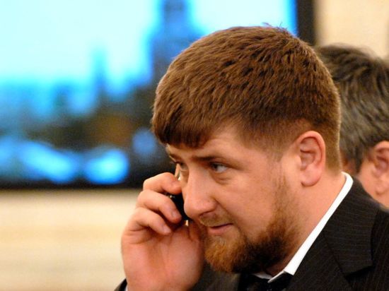 Кадыров заявил, что Делимханов лично участвует в спецоперации на Украине