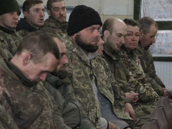 На сторону ДНР с начала российской спецоперации перешли 265 украинских военных