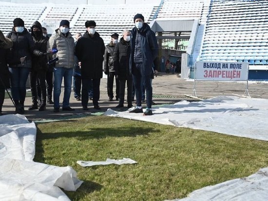 Центральный стадион профсоюзов перейдёт в управление правительства без выкупа