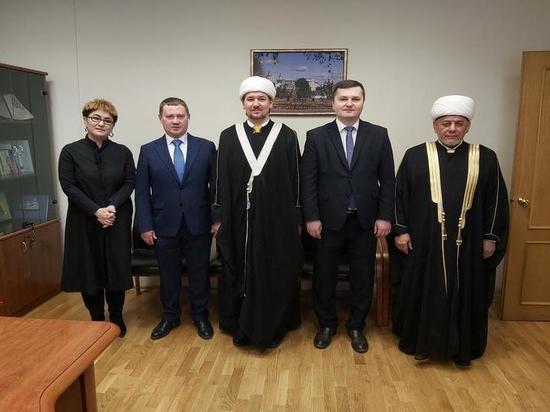 В Тюменской области побывал имам-мухтасиб Свердловской области Артур Мухутдинов