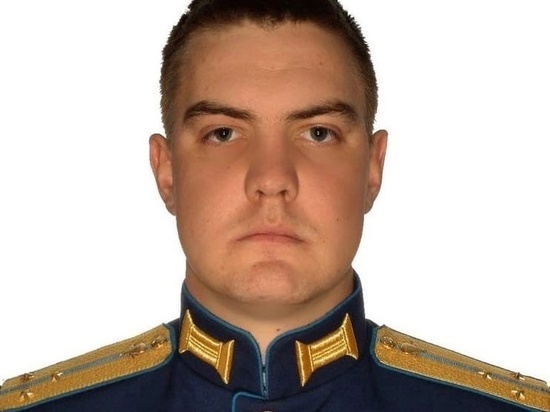 Погибшего на Украине десантника Семёна Суховского похоронят в Рязани