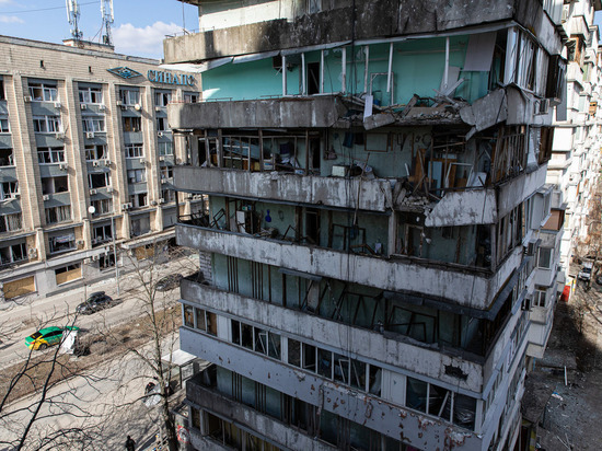 ВСУ обстреляли Донецк снарядами калибра 152-мм - ДНР