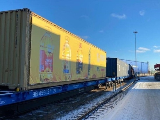 Санкции осложнили торговлю между РФ и КНР - Bloomberg