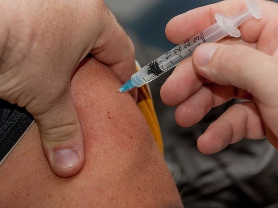 В Брянской области отменили обязательную вакцинацию от COVID-19