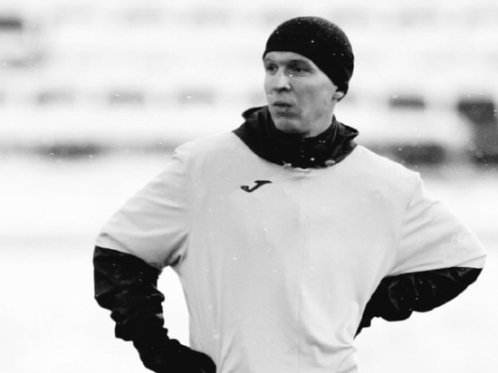 Погибший на Украине сержант Алексей Филиппов был футболистом-любителем