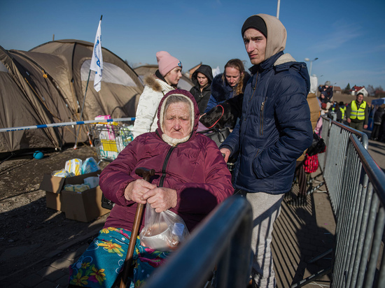 "200 тысяч польских бездомных имеют меньше прав, чем украинцы"