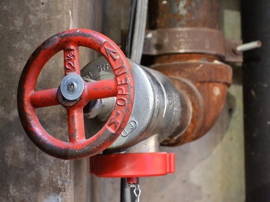 Два района Донецка остались без воды