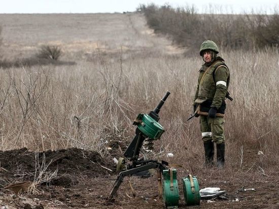 Почти 100 населенных пунктов вернули под контроль силы ДНР