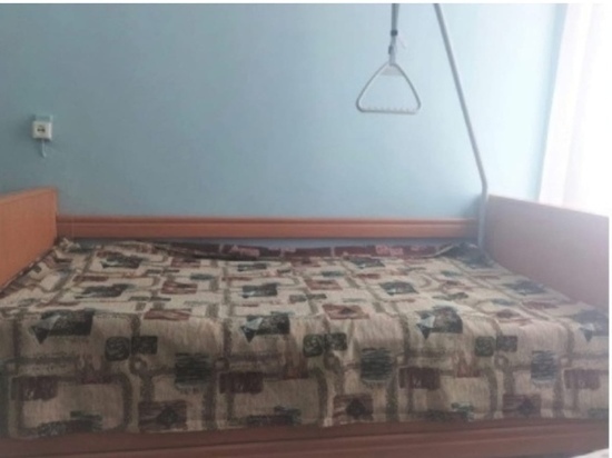 В Киришскую больницу закупили новую мебель на 4 млн рублей