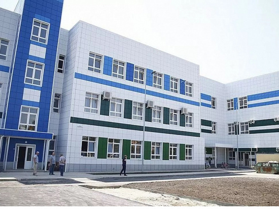 На Кубани построят две новые школы