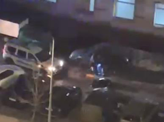 Появились подробности расстрела мужчины в московском ресторане: “обмывал” машину