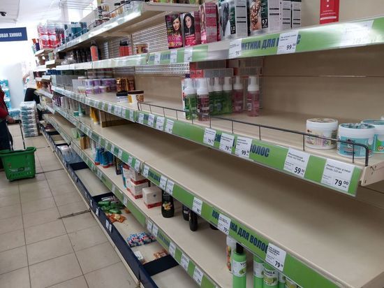 Петербуржцы в погоне за дорожающими средствами гигиены добрались до магазинов Fix Price