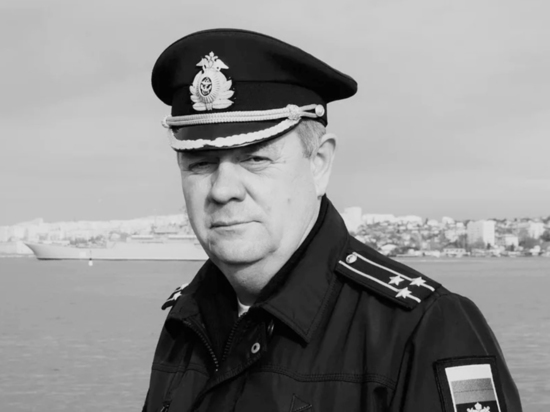 Замкомандующего Черноморским флотом Андрей Палий погиб на Украине