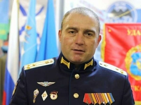 Командир костромского полка ВДВ Сергей Сухарев погиб на Украине