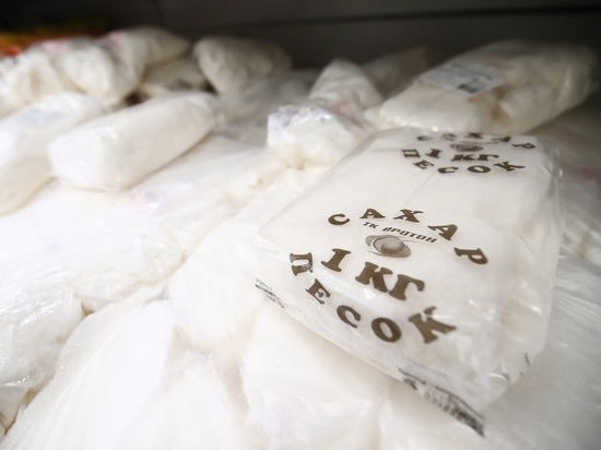 В Волгограде продавцы рассказали о «молниеносных» покупках сахара