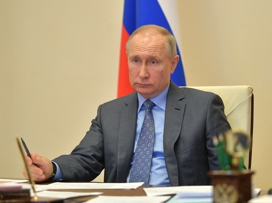 Зеленский заявил о готовности к переговорам с Путиным