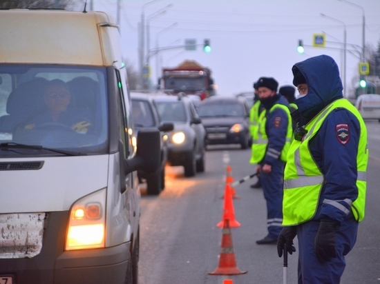 Сегодня в Смоленске пройдут «сплошные проверки»
