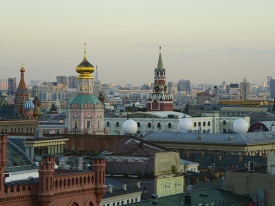 На Москву идет "волна полярного холода"