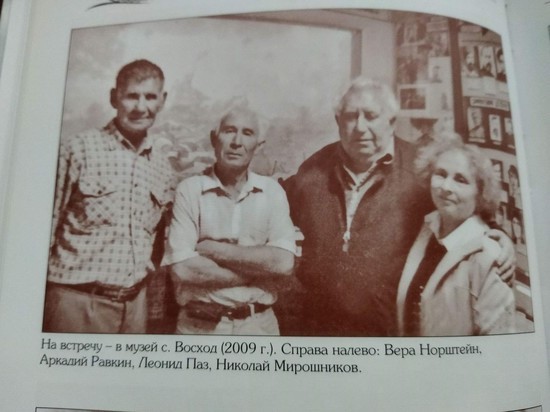Как прадед знаменитого мультипликатора Норштейна осваивал крымские земли