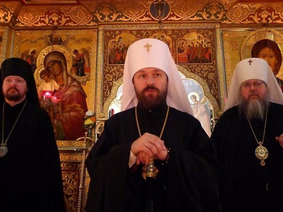 РПЦ допустила перенос Архиерейского Собора из-за ситуации на Украине