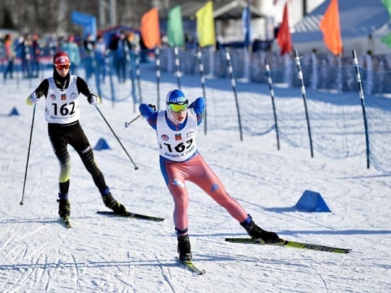 Карельские лыжники продолжают радовать спортивными успехами