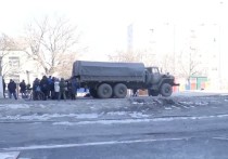 Порядка 8 тонн гуманитарной помощи доставили российские военнослужащие в город Балаклея Харьковской области Украины, сообщают в официальном Telegram-канале Министерства обороны РФ