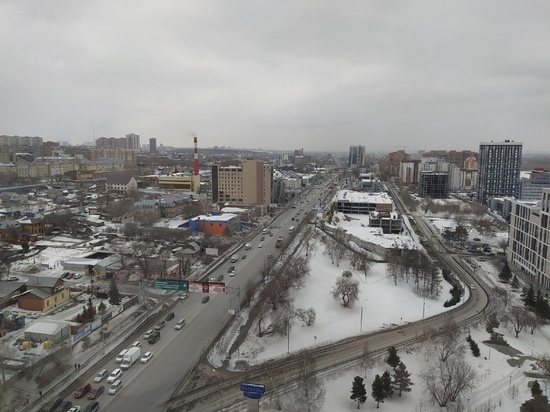 Россиянин сравнил Москву, Курган и Новосибирск и ему не понравилось