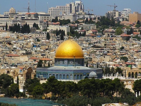 Президент Украины Зеленский назвал Иерусалим возможным местом проведения переговоров с РФ
