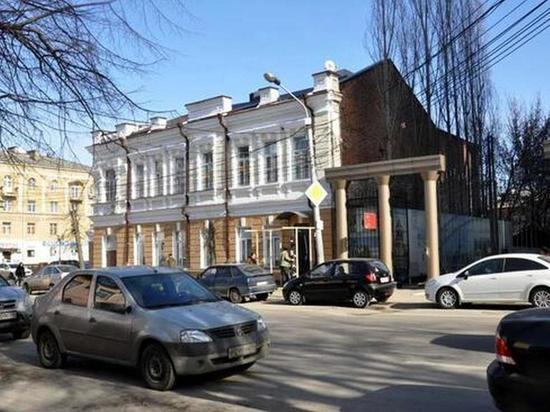 В центре Воронежа отреставрируют две старинные усадьбы за более 53 миллиона рублей
