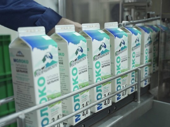 Камчатские молочники расширяют линейку товаров