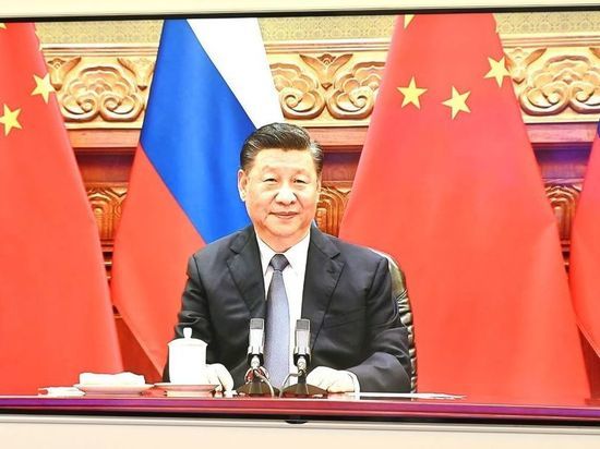 Politico: Си Цзиньпин усилил поддержку России после переговоров с Байденом
