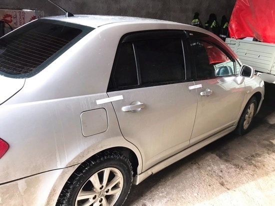 Только после ареста автомобилей тамбовчанин погасил долг по зарплате сотрудникам