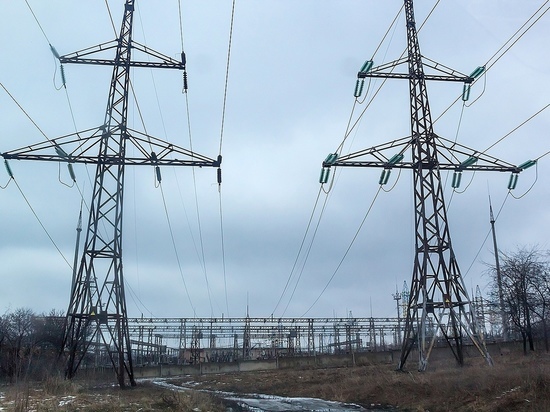 Больше 23 тысяч дончан в четырех районах города остались без света