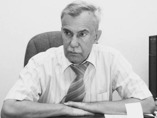 Скончался бывший министр саратовского правительства