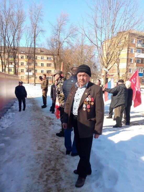 Василий Лапунов: решение о спецоперации президент принял своевременно